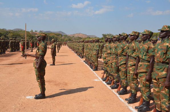 Zambia Army Shortlisted Candidates 2025/2026 PDF List is Out